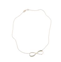 Collana Nomissimo Donna INFINITO in Argento INF-DENNIS - INF-DENNIS
